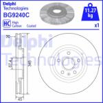 DELPHI Disc frana DELPHI BG9240C (BG9240C)