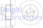 DELPHI Disc frana DELPHI BG3922 (BG3922)