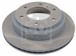 Febi Bilstein Disc frana FEBI BILSTEIN 26047 - automobilus