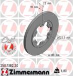 ZIMMERMANN Disc frana ZIMMERMANN 250.1382. 20