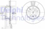 DELPHI Disc frana DELPHI BG2433 (BG2433)