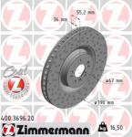 ZIMMERMANN Disc frana ZIMMERMANN 400.3696. 20