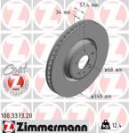 ZIMMERMANN Disc frana ZIMMERMANN COAT Z 100.3373. 20 (100.3373.20)