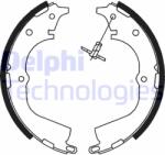 DELPHI Set saboti frana DELPHI LS1744 (LS1744) - automobilus