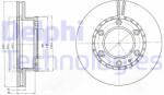 DELPHI Disc frana DELPHI BG4297 (BG4297)