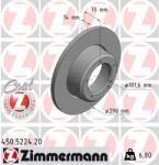 ZIMMERMANN Disc frana ZIMMERMANN 450.5224. 20