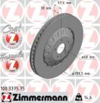 ZIMMERMANN Disc frana ZIMMERMANN FORMULA Z 100.3375. 75 (100.3375.75)