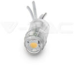 V-TAC LED modul 0.24W (5050x1/120°/IP68) - 3000K meleg fehér (14599)