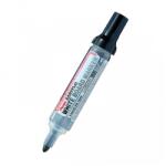 Pentel Маркер Pentel Easyflo, черен, от 2.0 до 2.5 mm, за бяла дъска (OK26846)