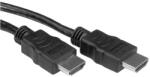 Roline Кабел Roline, HDMI (м) към HDMI (м), 10м, черен (11.99.5546)