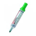 Pentel Маркер Pentel Easyflo, зелен, от 2.0 до 2.5 mm, за бяла дъска (OK26849)