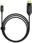 Mcdodo Cablu HDMI-Type-C Mcdodo CA-5880, 2 m (Negru) (CA-5880)