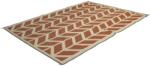 Bo-Camp Covor de exterior Chill mat Flaxton, culoare lut, 2, 7x2 m 4271084 (435565) Patura