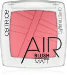 Catrice AirBlush Matt fard de obraz sub forma de pudra cu efect matifiant culoare 120 Berry Breeze 5, 5 g