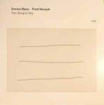 ECM Records Enrico Rava / Fred Hersch - The Song Is You