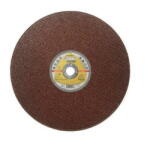 Klingspor Disc de taiere KLINGSPOR A 30 N Special, plat, pentru otel, 400mmx3, 5mmx25, 4mm (530338) - 24mag Disc de taiere