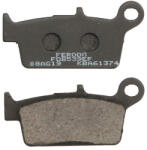 FERODO Set placute frana 75, 1x36, 1x9, 7mm Derbi GPR Kawasaki KLX 50-650 CC (FDB539EF)