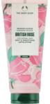 The Body Shop Hámlasztó testradír - The Body Shop British Rose Shower Scrub 50 ml