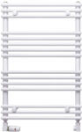 Radeco Sara E egyenes törülközőszárító radiátor 650x648 mm, fehér A2-600/SPE (SAE064065916GD0000000)