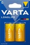 VARTA Longlife LR14 C (bébi méret) alkáli elem 1, 5V 1db