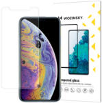Wozinsky edzett védőüveg a Apple iPhone 11 Pro Max/iPhone XS Max telefonhoz - Átlátszó