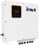 INVT Solar Invertor solar hibrid trifazat iMars INVT BD8KTR-RH3, 8 kW, 12.7 A, 1x180-850 V cc / 1x230 V, 3x400 V ca, baterie 250 V (BD8KTR-RH3)