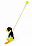 Viga Toys - Jucarie de impins Pinguin (50962)
