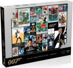 Winning Moves Puzzle Winning Moves din 1000 de piese - James Bond 007 (WM01313) Puzzle