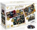 Winning Moves Puzzle Winning Moves 5 in 1 - Harry Potter (WM03015) Puzzle