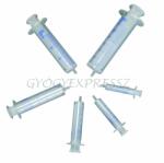  LUER LOCK Injekciós fecskendő 50 ml műanyag 25 db - gyogyexpressz - 4 990 Ft