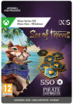 Xbox Game Studios Sea of Thieves Castaways Ancient Coin Pack 550 Coins (ESD MS) Xbox Series