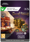 Xbox Game Studios Sea of Thieves Captains Ancient Coin Pack 2550 Coins (ESD MS) Xbox Series