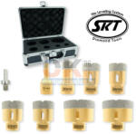 SKT Diamond SKT 226 PRO gyémánt lyukfúró készlet 12-20-35-38-43-50-65-68 mm (skt226009b) (skt226009b)