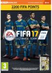 Electronic Arts FIFA 17 2200 (PC) Fut Points