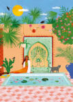 Pieces & Peace - Puzzle Riad - 500 piese Puzzle