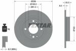 TEXTAR Disc frana TEXTAR PRO 92333903 (92333903)