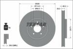 TEXTAR Disc frana TEXTAR 92337103 - automobilus