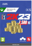 2K Sports PGA Tour 2K23 - 7 500 VC Pack ESD MS Xbox Series