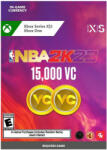 2K Sports NBA 2K23 - 15 000 VC (ESD MS) Xbox Series