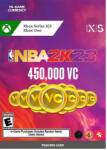 2K Sports NBA 2K23 - 450 000 VC (ESD MS) Xbox Series