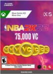 2K Sports NBA 2K23 - 75 000 VC (ESD MS) Xbox Series
