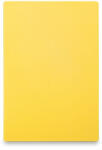Hendi Vágódeszka HACCP - 600x400 mm sárga (825655)