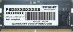 Patriot Signature Line 8GB DDR5 5600MHz PSD58G560041S