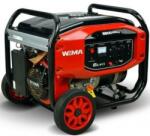 Weima WM 8500 E Generator