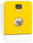 Daan Tech Bob kompakt mini (wh-yellow) Mosogatógép