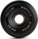 TTArtisan 25mm f/2 (Canon RF) (A027B) Obiectiv aparat foto