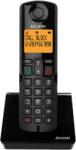 Alcatel S280 Fekete-Narancs dect telefon