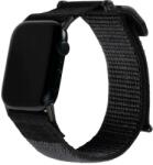 UAG Accesoriu smartwatch UAG Active Strap compatibila cu Apple Watch 4/5/6/7/8/SE/Ultra 42/44/45/49mm Black (194004114032)
