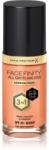 MAX Factor Facefinity All Day Flawless machiaj persistent SPF 20 culoare C82 Deep Bronze 30 ml
