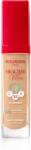 Bourjois Healthy Mix hidratant anticearcan impotriva cearcanelor culoare 52.5 Vanilla 6 ml